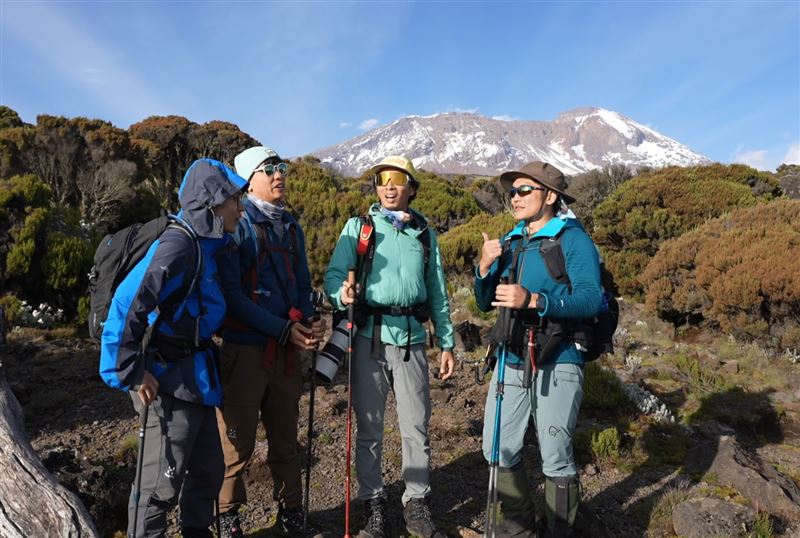 節目耗時180天、橫跨歐亞非三大洲。(圖/三立提供)