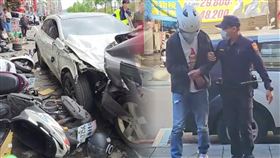 基隆市仁一路15日發生一起死亡車禍，楊姓男子（55歲）施用二級毒品依托咪酯後毒駕上路，途中撞死一名出門買菜的林姓婦人（50多歲），檢警追查發現楊男今年已第三次毒駕被逮，檢方複訊後向法院聲請羈押禁見獲准。