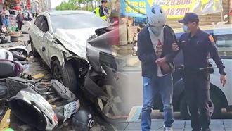 買菜婦遭毒駕慣犯衝撞亡　檢聲押禁見獲准