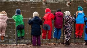 幼兒園,小孩（示意圖／PIXABAY）