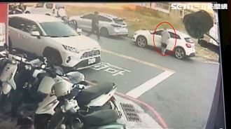 香酥鴨老闆「硬開」畫面曝　上路1分收魂