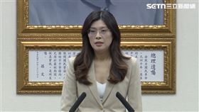 國民黨主席鄭麗文中常會談話（圖／記者詹宜庭攝影）