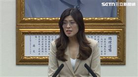 國民黨主席鄭麗文中常會談話（圖／記者詹宜庭攝影）