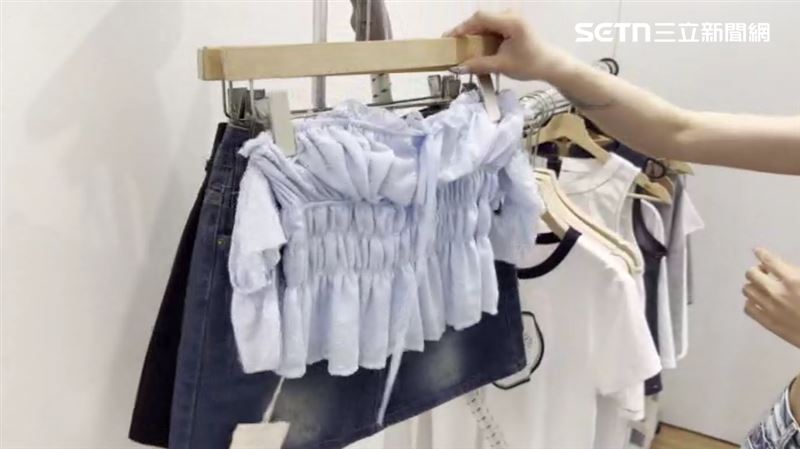 試穿後經血沾褲裙 業者控網紅"只願付70元"