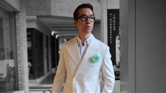 許允樂閃嫁小6歲李玉璽　前夫張兆志回應