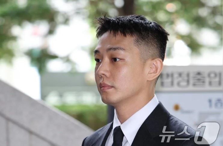 針對劉亞仁出演新電影一事，其所屬經紀公司表示尚未決定。（圖／翻攝自news1）