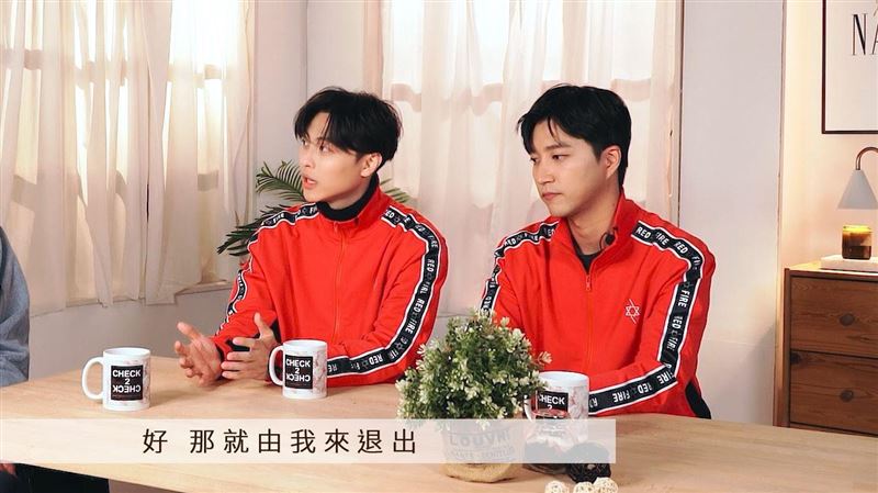 江宏傑被拱"跟范姜在一起"　曝感情新現狀