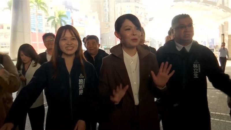 新竹市長高虹安任職立委期間涉詐領助理費，二審判決大逆轉