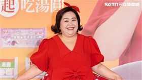 鍾欣凌擔任湯圓大使。（圖／記者趙于瑩攝影）