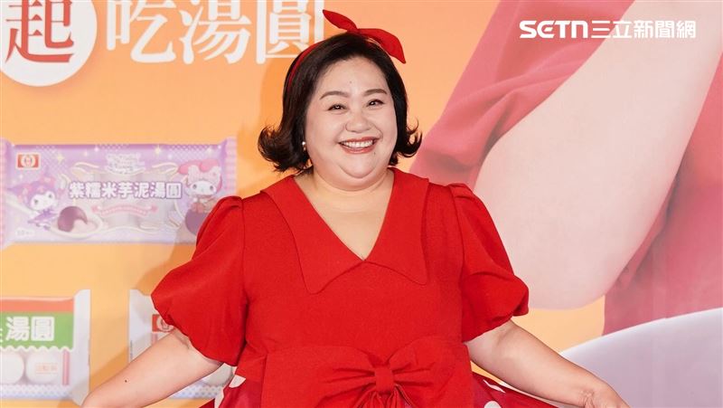 影后鍾欣凌在「年度戲劇發光者」票選活動獲得第三名。（圖／記者趙于瑩攝影）