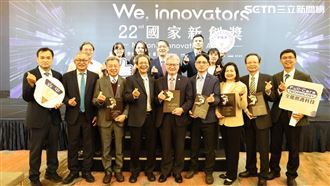 國家新創獎得主出爐！中山醫大榮獲7大獎