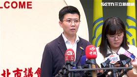 國台辦批美化戰爭，苗博雅反嗆做賊喊抓賊（圖／翻攝畫面）