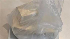 不合格商品，豆腐(抽驗地點:京鼎樓小吃店)。（圖／北市衛生局提供）