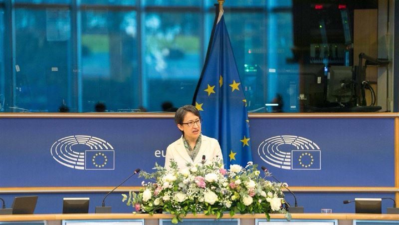 為抗中俄！台歐互動增5倍 秘密外交轉公開