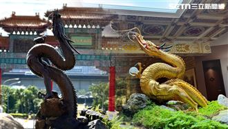 獨／雙龍坐鎮滿週年　圓山大飯店現況曝光