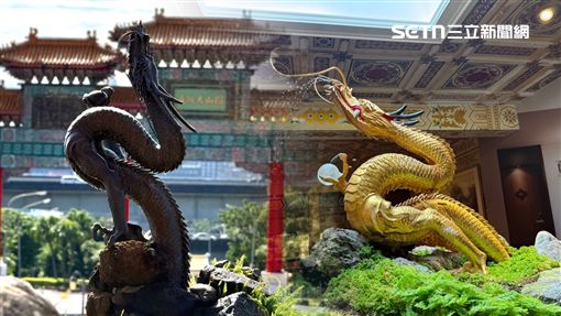 獨／雙龍坐鎮滿週年　圓山大飯店現況曝光