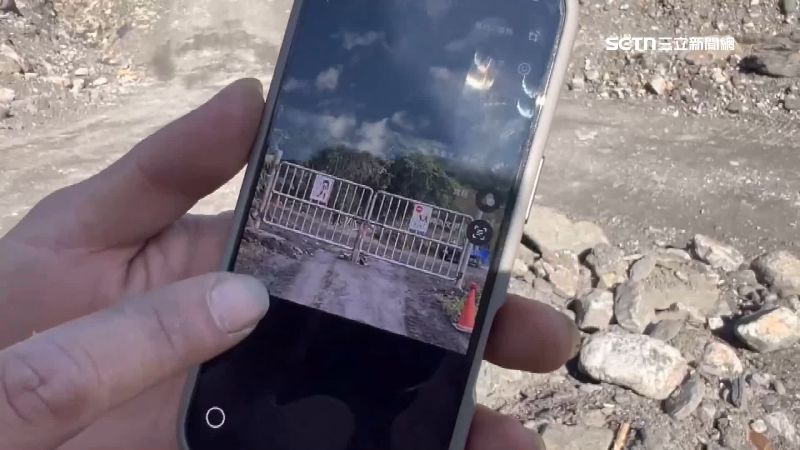 遊客闖3關進芃芃溫泉 工程人員反控害延誤