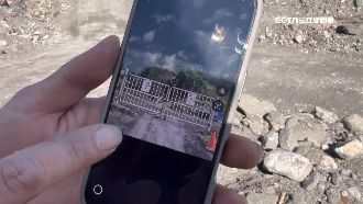 遊客闖3關進芃芃溫泉 工程人員反控害延誤