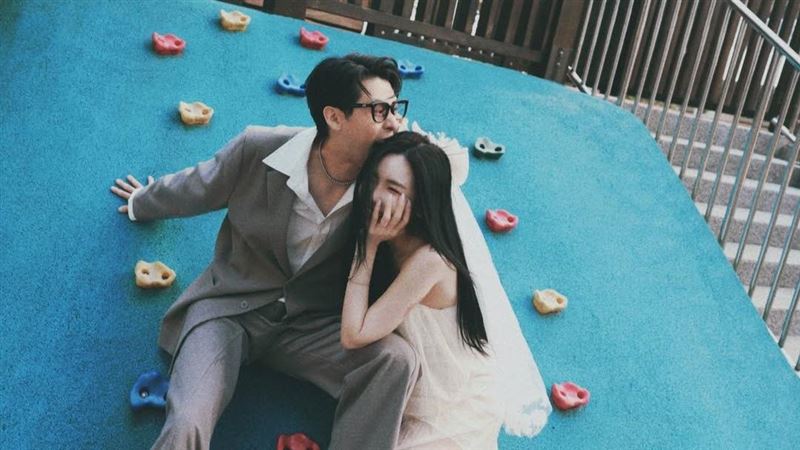 許允樂閃嫁飄孕味　李玉璽鬆口當爸進度