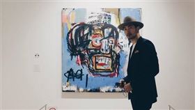 高以翔在錄製浙江衛視實境節目《追我吧》時，因突發身體不適倒地，經緊急送醫搶救仍宣告不治。（圖／翻攝自高以翔IG）