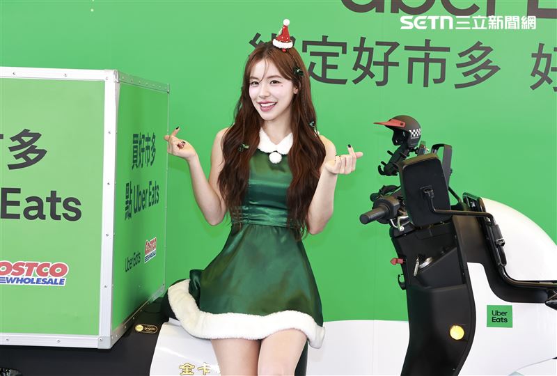 李多慧將首次挑戰大型舞台主持。（圖／記者鄭孟晃攝影）