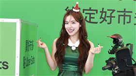 李多慧。（圖／記者鄭孟晃攝影）