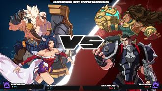 台灣大代理格鬥遊戲2XKO  上市時間曝光