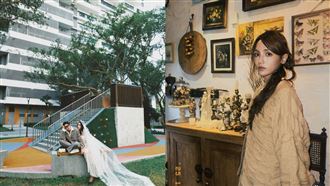 閨密鬆口許允樂、李玉璽選今天登記原因