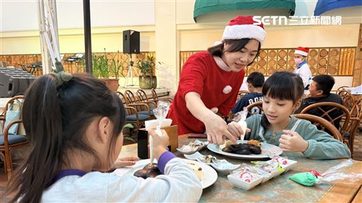 墾丁福華邀請家扶孩童　走進飯店歡度聖誕
