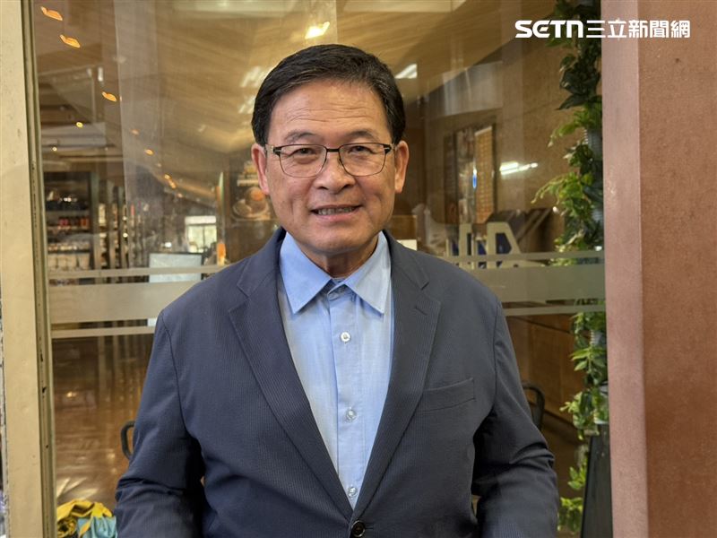 民進黨彰化縣長「類初選」民調出爐，前彰化市長邱建富透露，四位參選人均領先國民黨潛在對手謝衣鳯（圖／記者劉秀敏攝影）