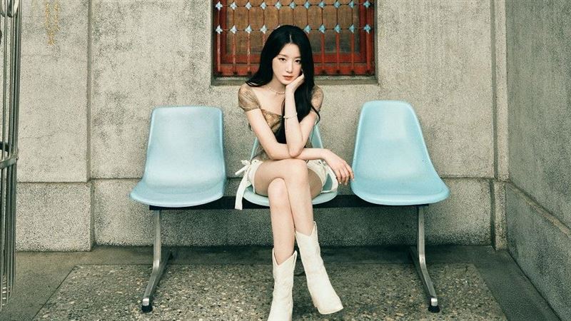 i-dle舒華90秒絕美影片宣傳「桃園感性」