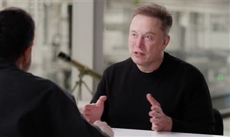 沒有台積電！馬斯克罕見曝投資首選