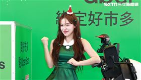 李多慧。（圖／記者鄭孟晃攝影）