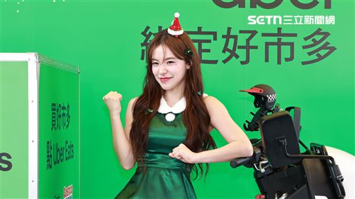 獨／李多慧變心？才過1年熊貓轉Uber Eats