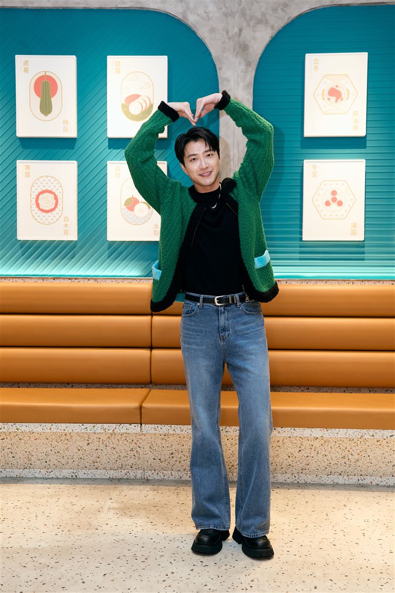 江宏傑稱空窗中。（圖／客台提供）