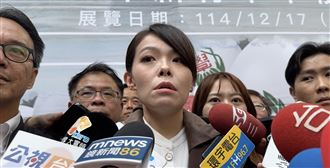 高虹安論文案　他嘆雙標：賠償40萬繼續選