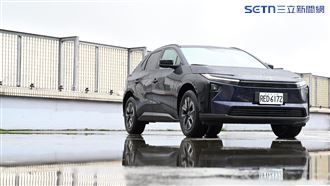 電動進化論　bZ4X不只省電、還更好開