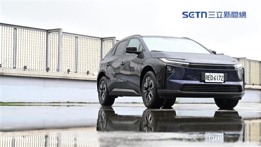 電動進化論　bZ4X不只省電、還更好開