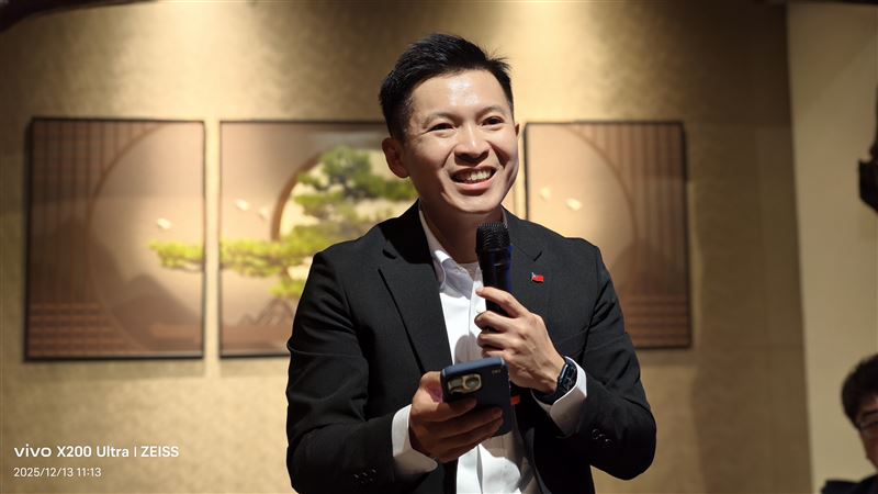 對於高虹安的「不熟悉」，何志勇也做出回應。（圖／何志勇提供）