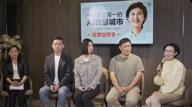 2026高雄市長選戰,林岱樺,AI政見