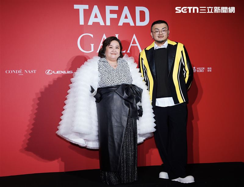 鍾欣凌出席設計師晚宴。（圖／記者趙于瑩攝影）