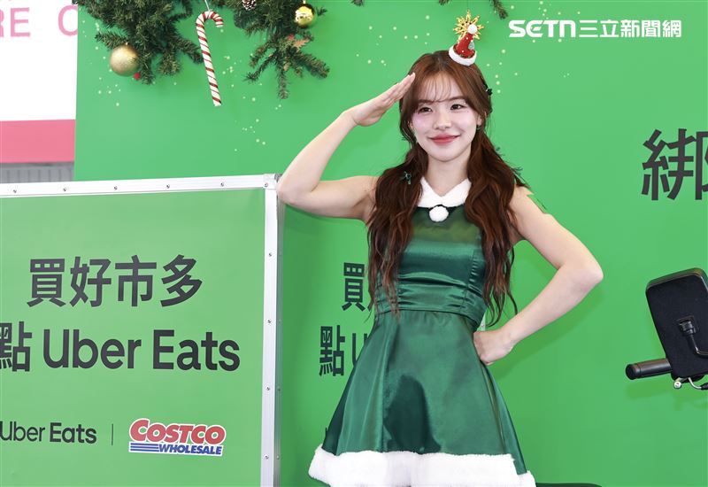 李多慧與味全龍合約即將到期。（圖／記者鄭孟晃攝影）