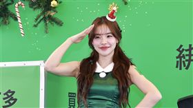 李多慧。（圖／記者鄭孟晃攝影）