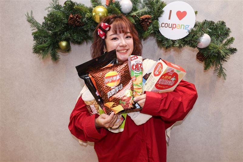 Coupang酷澎繽紛耶誕提案，豐富選品輕鬆為耶誕氛圍增色。（圖／品牌業者提供）