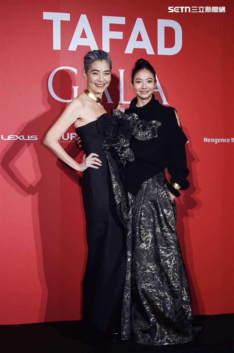 賴佩霞、謝沛恩。（圖／記者趙于瑩攝影）