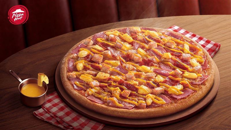 惹怒義大利人?必勝客請吃夏威夷比薩