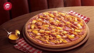 惹怒義大利人？必勝客請吃夏威夷比薩