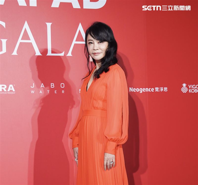 日前柴智屏受訪時就表示朱孝天本來就是不太世故的大男孩。（圖／記者趙于瑩攝影）