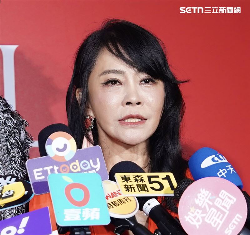 柴智屏表示朱孝天本來就是不太世故的大男孩。（圖／記者趙于瑩攝影）