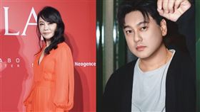 柴智屏朱孝天。（圖／翻攝自ＩＧ）